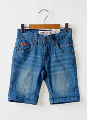 Bermuda bleu LEE COOPER pour garçon seconde vue