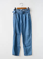 Pantalon droit bleu MAYORAL pour fille seconde vue