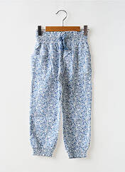 Pantalon large bleu MAYORAL pour fille seconde vue