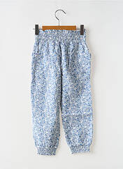 Pantalon large bleu MAYORAL pour fille seconde vue