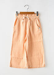 Pantalon large orange NOPPIES pour fille seconde vue