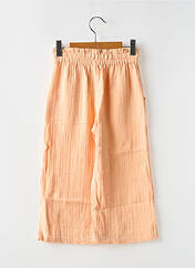 Pantalon large orange NOPPIES pour fille seconde vue