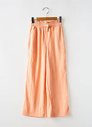 Pantalon large orange TIFFOSI pour fille