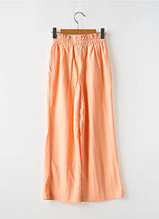 Pantalon large orange TIFFOSI pour fille seconde vue