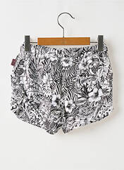 Short blanc BOBOLI pour fille seconde vue