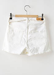 Short blanc LE TEMPS DES CERISES pour fille seconde vue
