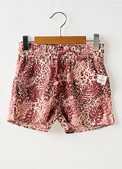 Short rose BOBOLI pour fille seconde vue