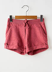 Short rouge BOBOLI pour fille seconde vue