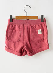Short rouge BOBOLI pour fille seconde vue