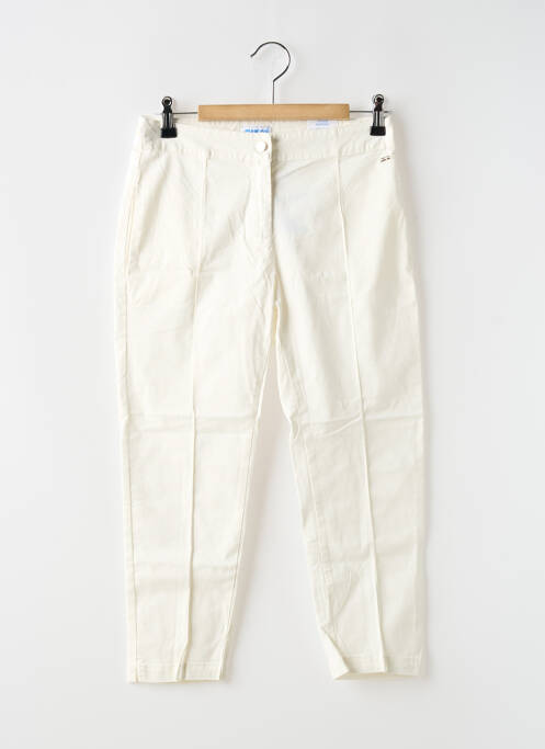 Pantacourt blanc MAYORAL pour fille