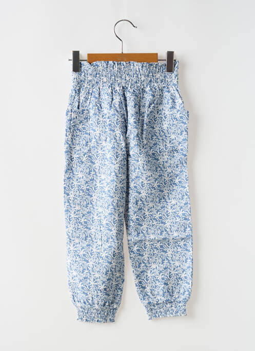 Pantalon large bleu MAYORAL pour fille