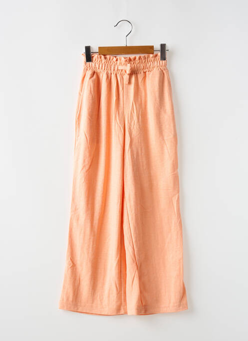 Pantalon large orange TIFFOSI pour fille