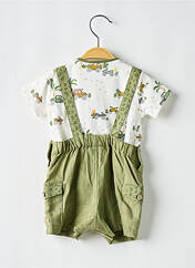 Ensemble pantalon vert MAYORAL pour garçon seconde vue