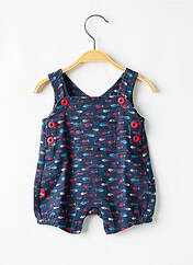 Salopette bleu BOBOLI pour garçon seconde vue