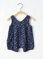 Salopette bleu BOBOLI pour garçon seconde vue