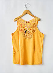 Top orange BOBOLI pour fille seconde vue