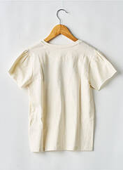 T-shirt blanc NOPPIES pour fille seconde vue