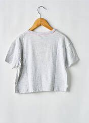 T-shirt gris TIFFOSI pour fille seconde vue