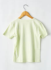 T-shirt vert TOM TAILOR pour garçon seconde vue