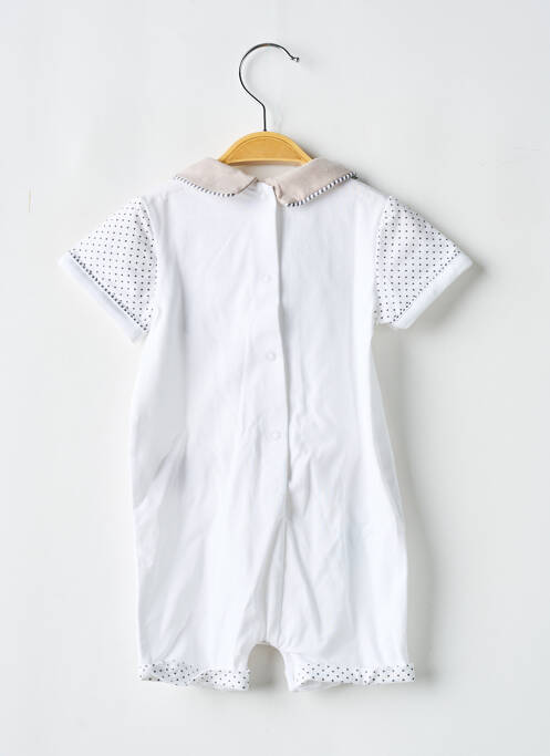 Barboteuse blanc MAYORAL pour enfant