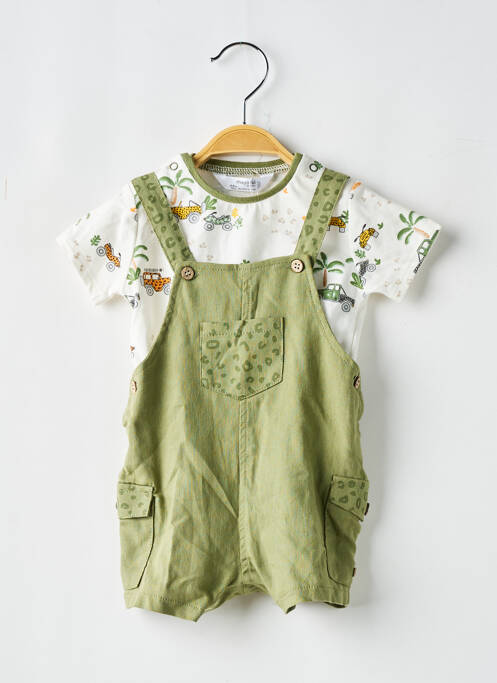 Ensemble pantalon vert MAYORAL pour garçon