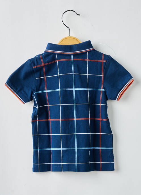 Polo bleu MAYORAL pour garçon