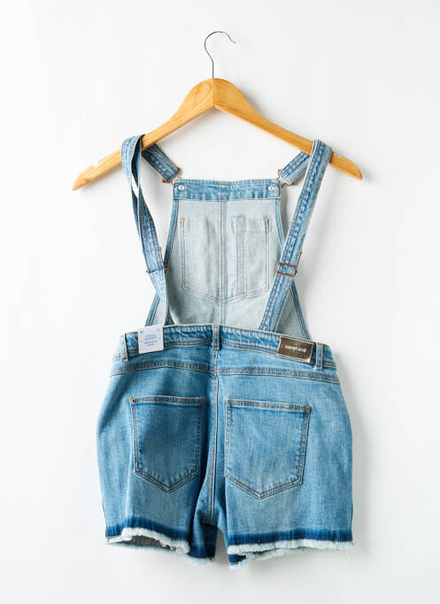 Salopette bleu MAYORAL pour fille