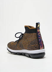 Baskets or BERNIE MEV pour femme seconde vue