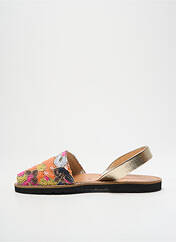 Sandales/Nu pieds or MINORQUINES pour femme seconde vue