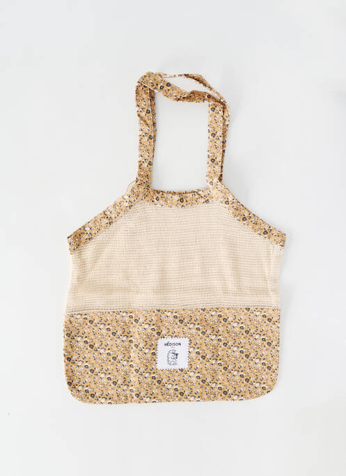 Sac beige HÉDISON pour femme