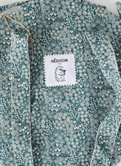 Sac vert HÉDISON pour femme