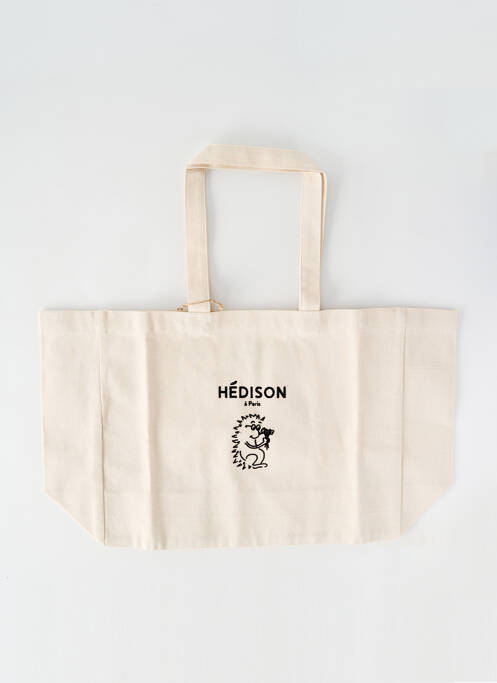 Sac beige HÉDISON pour femme