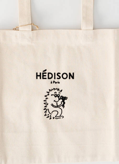Sac beige HÉDISON pour femme