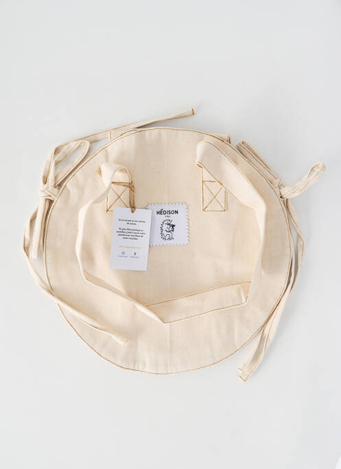 Sac beige HÉDISON pour femme