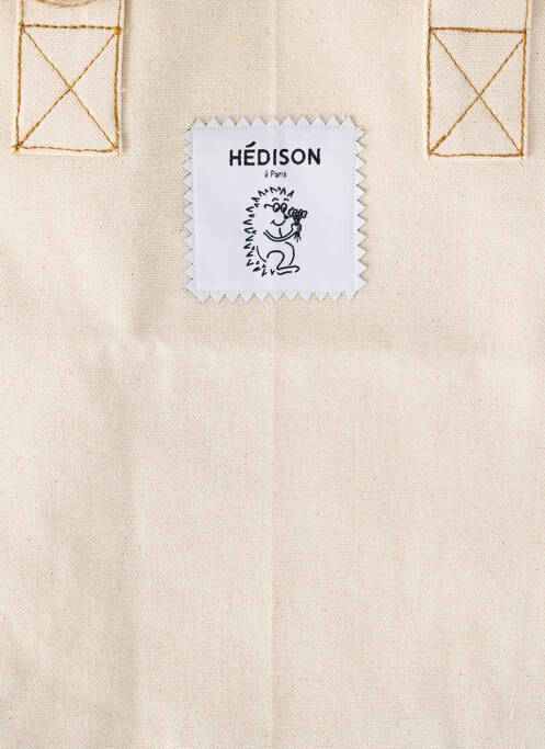 Sac beige HÉDISON pour femme