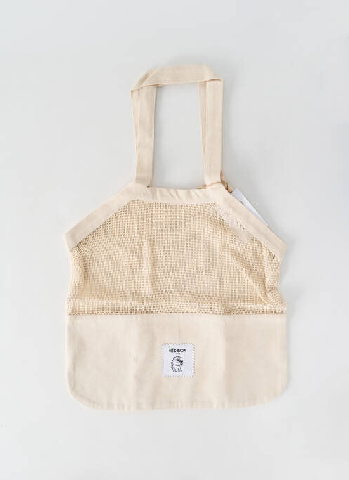 Sac beige HÉDISON pour femme
