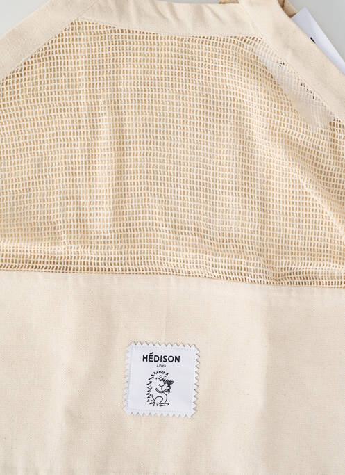 Sac beige HÉDISON pour femme