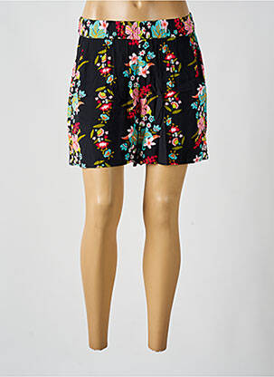 Short taille normale taille normale noir BLUTSGESCHWISTER femme