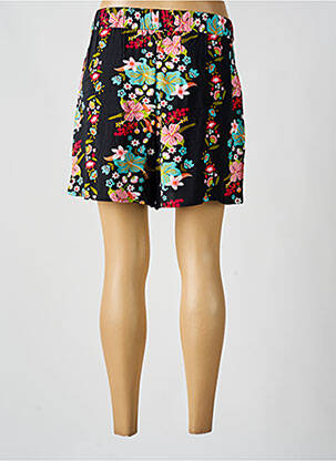 Short taille normale taille normale noir BLUTSGESCHWISTER femme