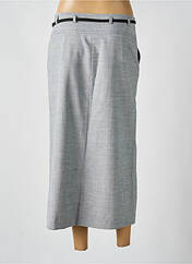 Jupe longue gris BRUNO SAINT HILAIRE pour femme seconde vue
