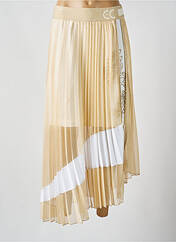 Jupe longue or ELISA CAVALETTI pour femme seconde vue