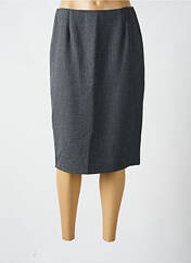 Jupe mi-longue gris WEILL pour femme seconde vue
