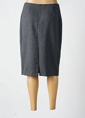 Jupe mi-longue gris WEILL pour femme seconde vue