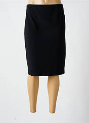 Jupe mi-longue noir JOSEPH RIBKOFF pour femme seconde vue