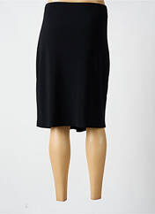 Jupe mi-longue noir JOSEPH RIBKOFF pour femme seconde vue