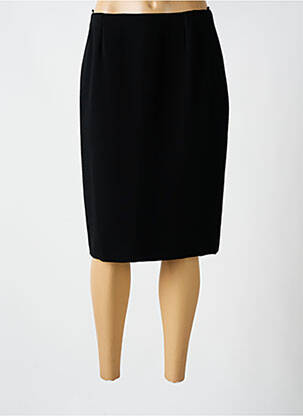 Jupe mi-longue noir WEILL pour femme