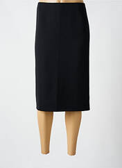 Jupe mi-longue noir WEILL pour femme seconde vue