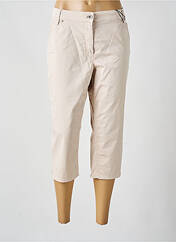 Pantacourt beige ATELIER GARDEUR pour femme seconde vue