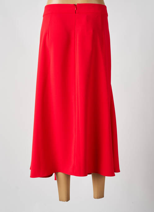 Jupe longue rouge WEILL pour femme