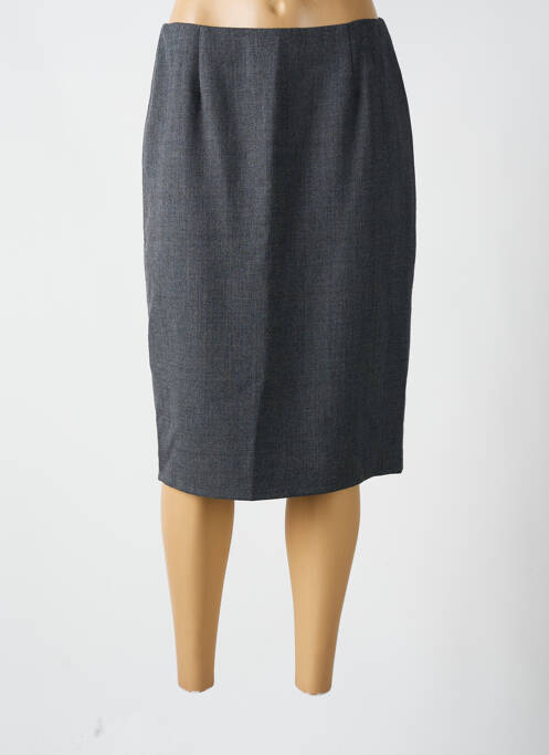 Jupe mi-longue gris WEILL pour femme